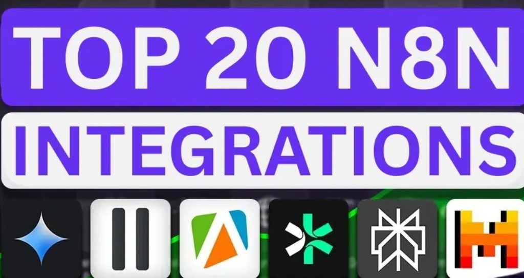 n8n integrations